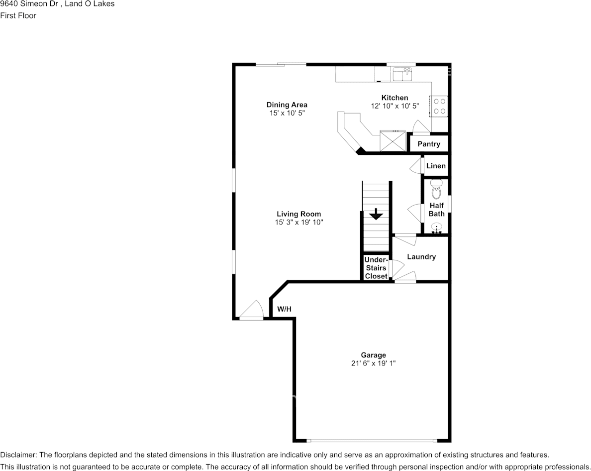 9640 Simeon Dr - Photo 2 of 19
