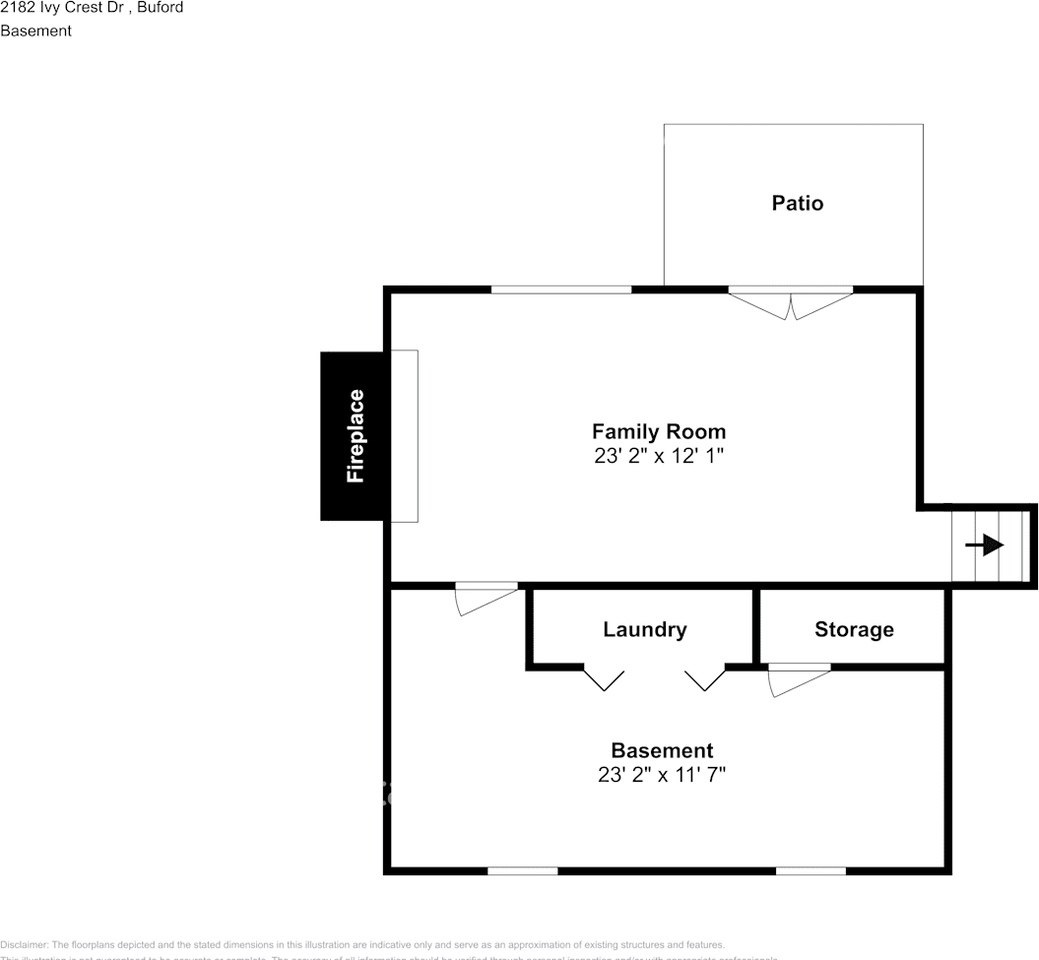 2182 Ivy Crest Dr - Photo 2 of 20