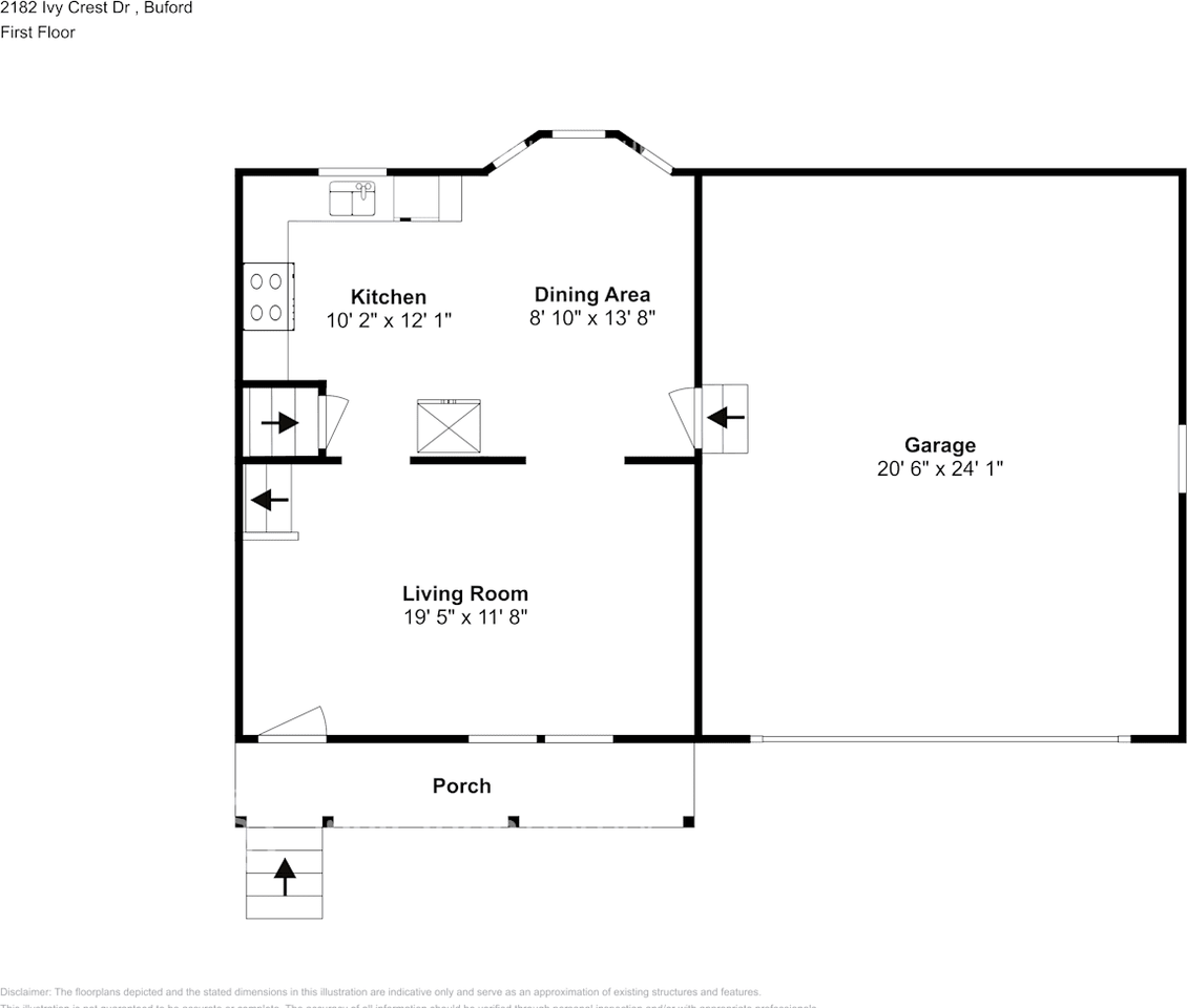 2182 Ivy Crest Dr - Photo 3 of 20