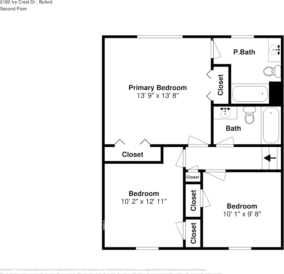 2182 Ivy Crest Dr - Photo 4 of 20