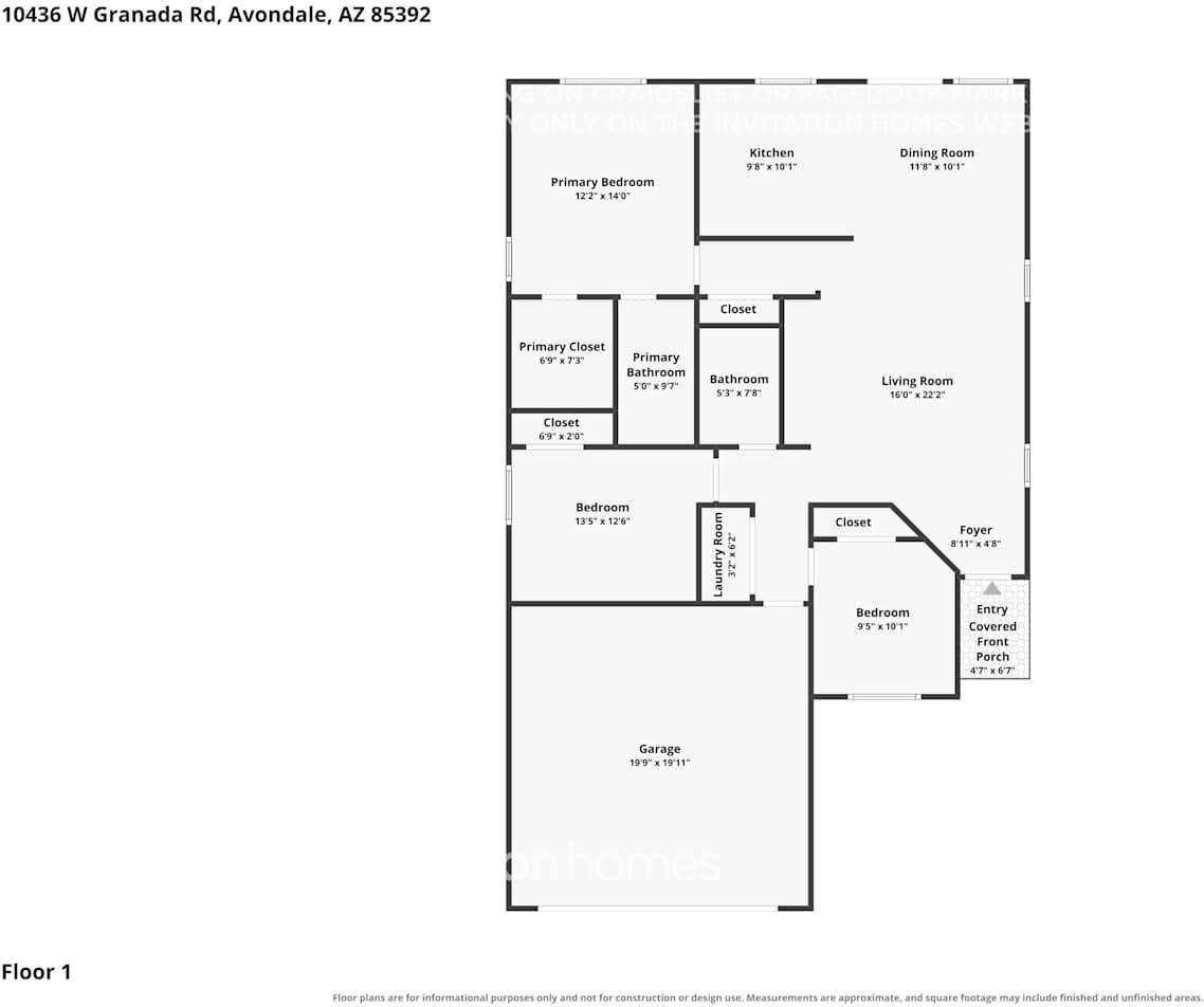 10436 W Granada Rd - Photo 2 of 17