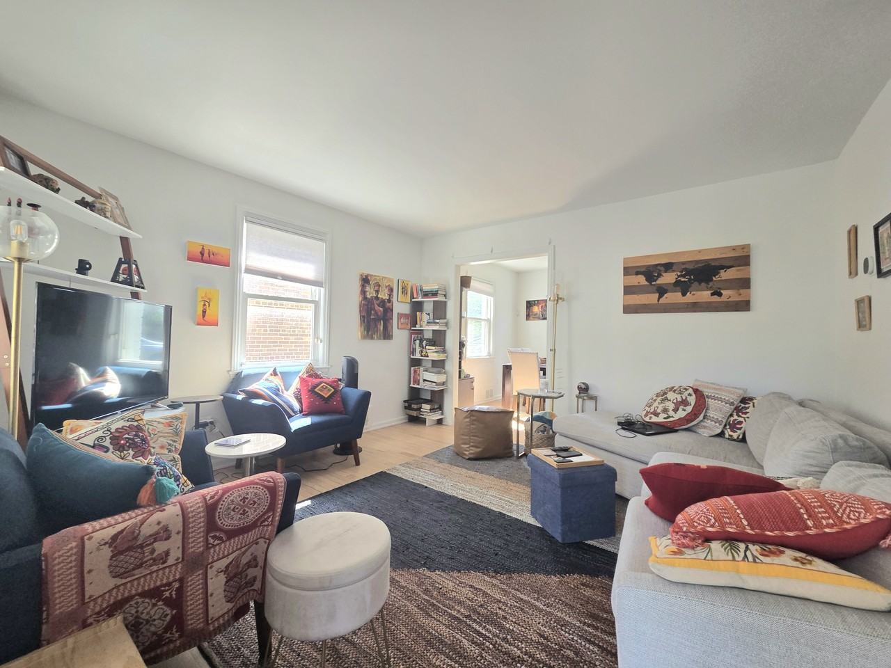 609 Farragut Pl Ne #1 - Photo 7 of 30