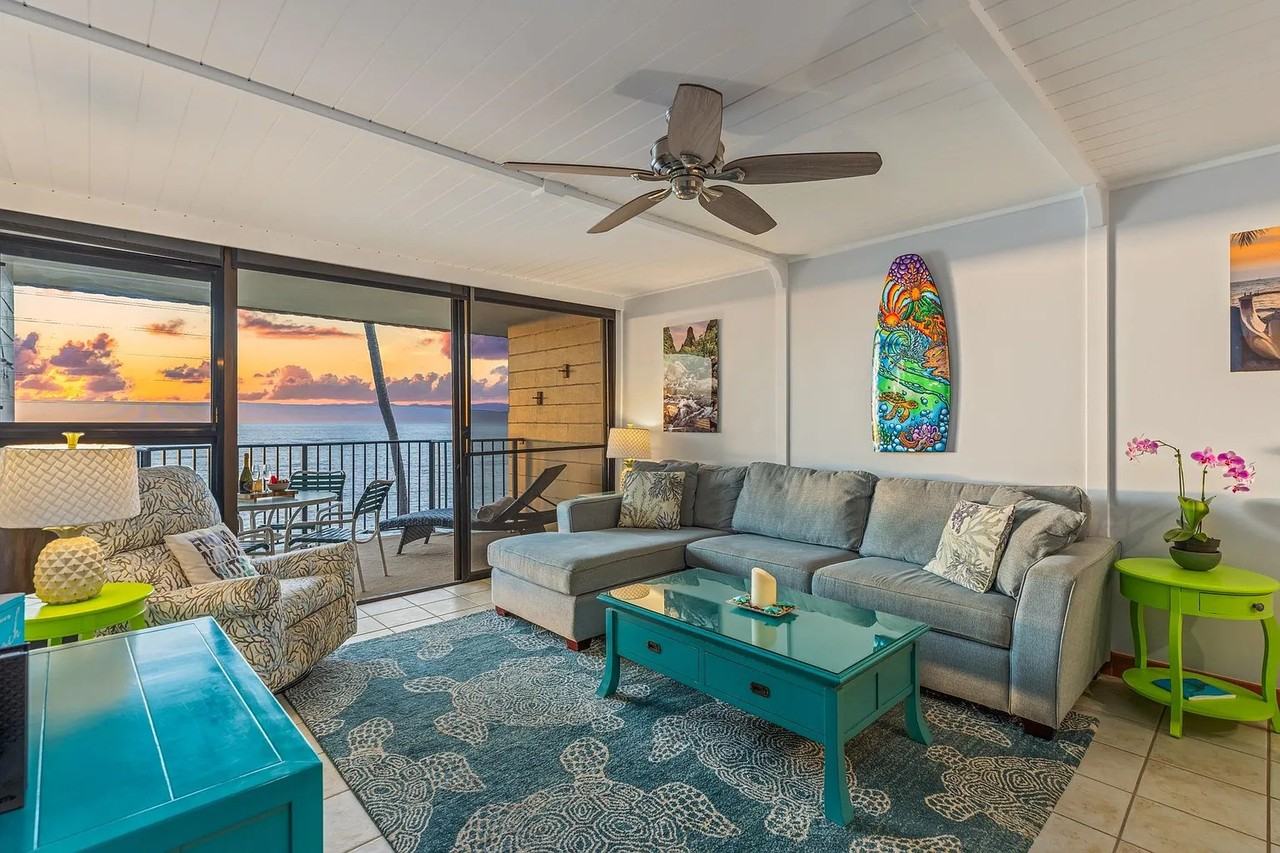 4471 Lower Honoapiilani Rd #410 - Photo 5 of 13