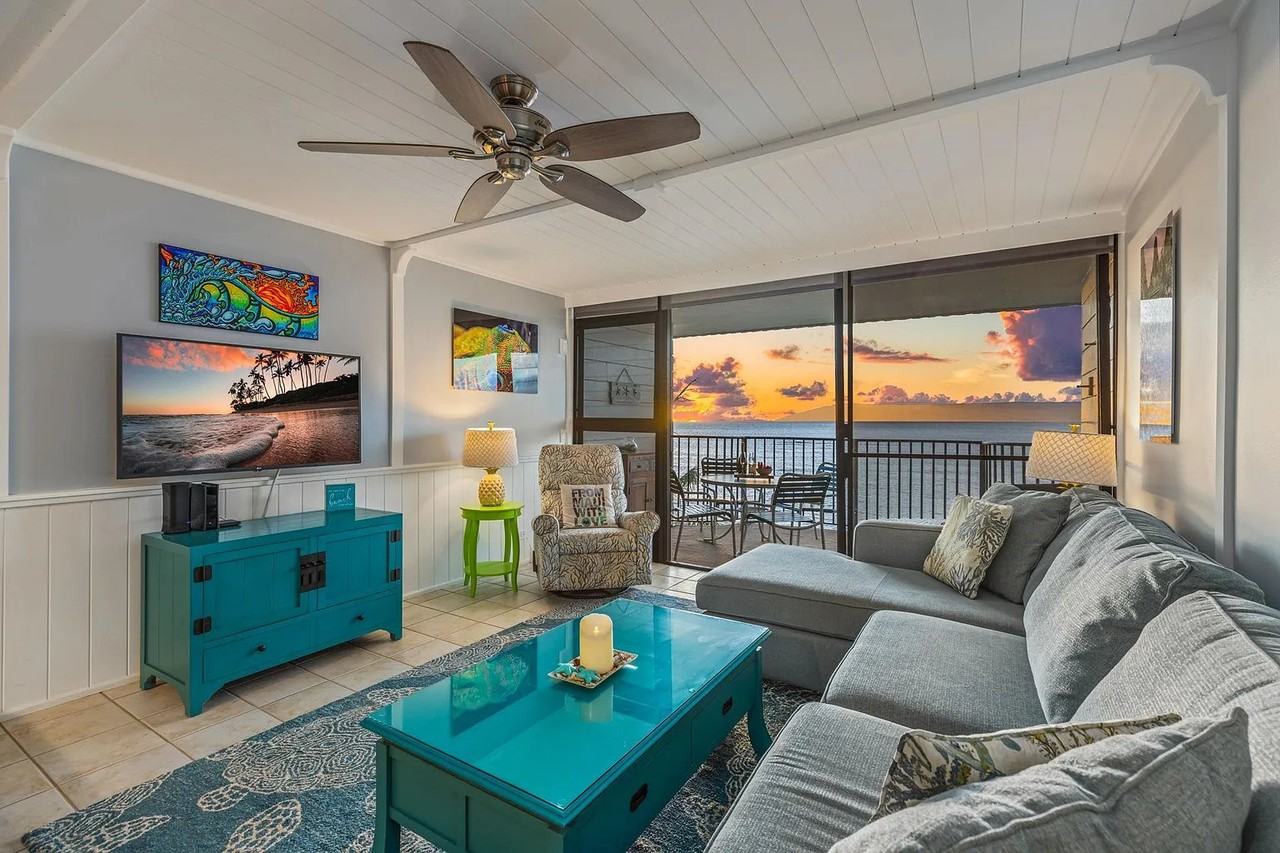 4471 Lower Honoapiilani Rd #410 - Photo 6 of 13
