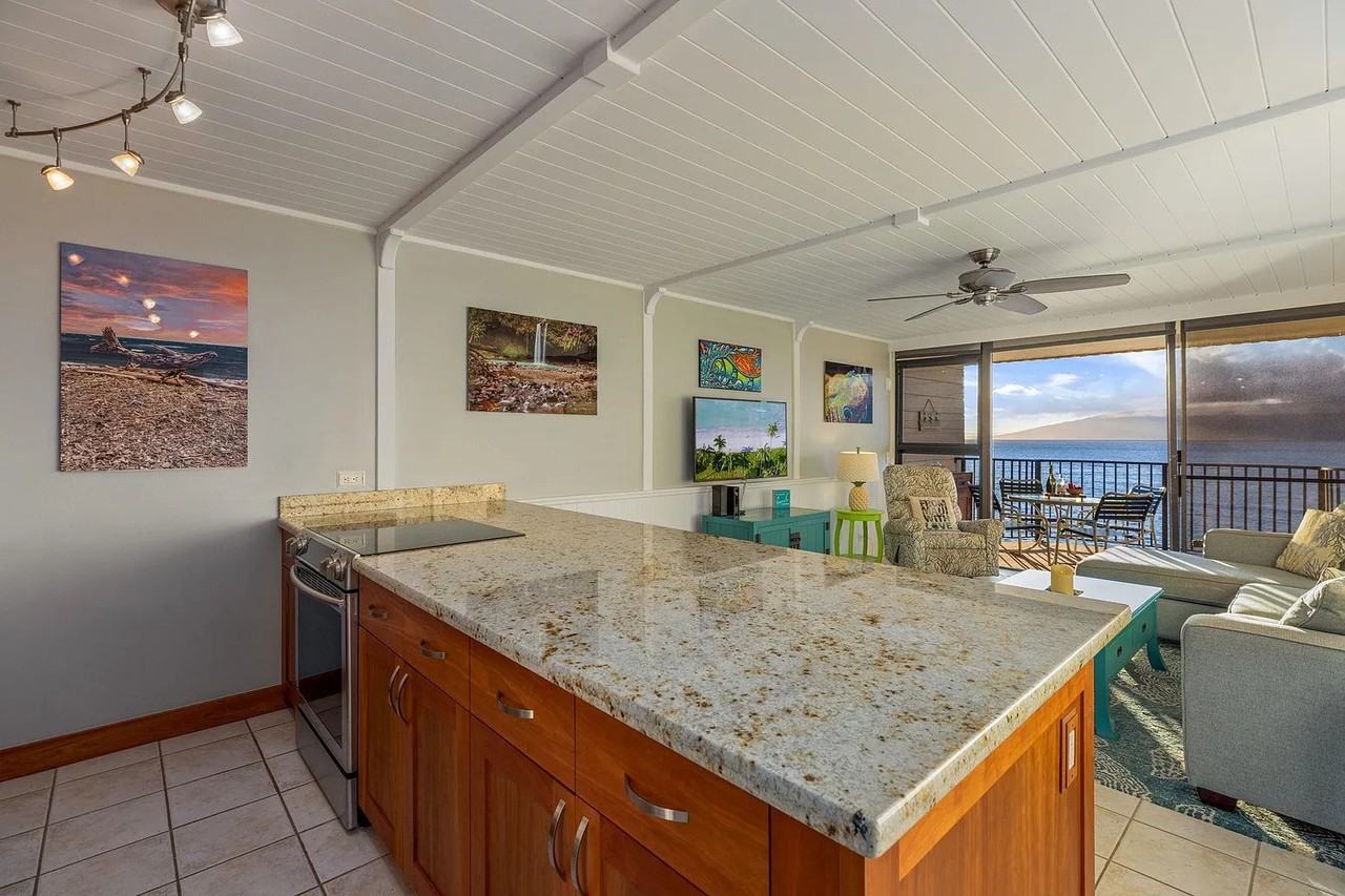 4471 Lower Honoapiilani Rd #410 - Photo 7 of 13