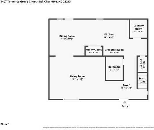 1407 Torrence Grove Church Rd - Photo 2 of 16