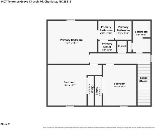 1407 Torrence Grove Church Rd - Photo 4 of 16
