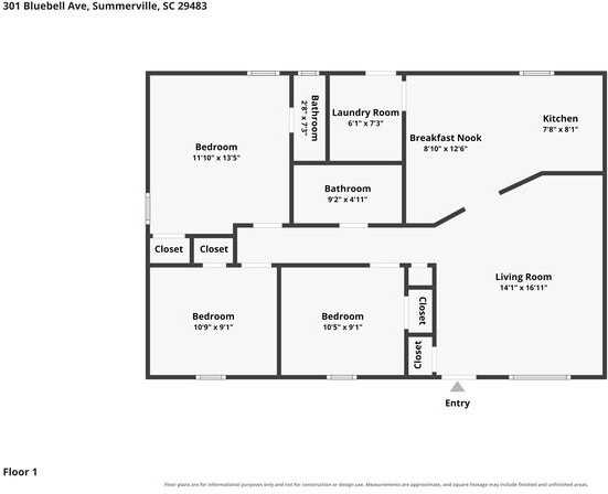 301 Bluebell Ave - Photo 2 of 12