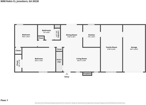 8088 Robin Ct - Photo 2 of 16