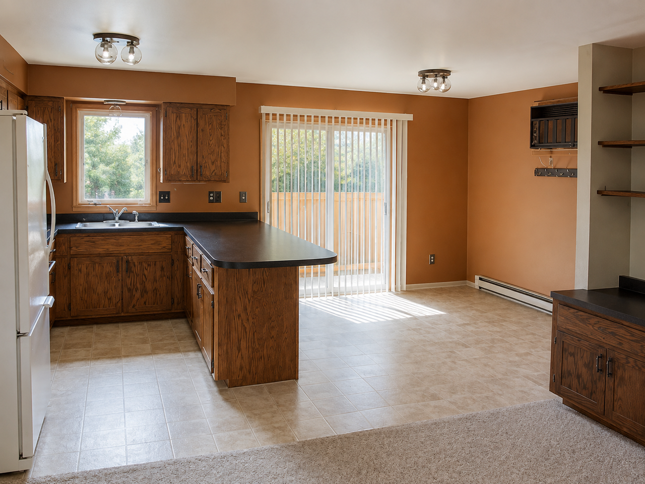 Pleasant Avenue Duplex - Photo 2 of 11