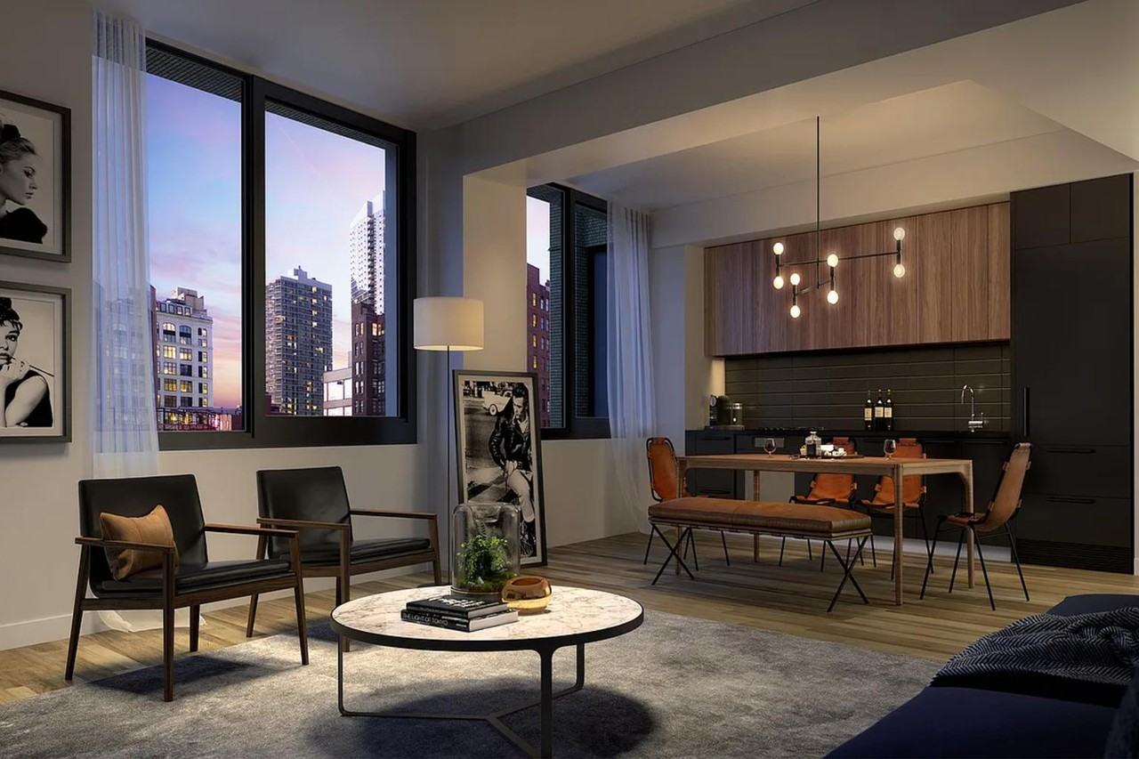 W 35th St #4L - Photo 3 of 10