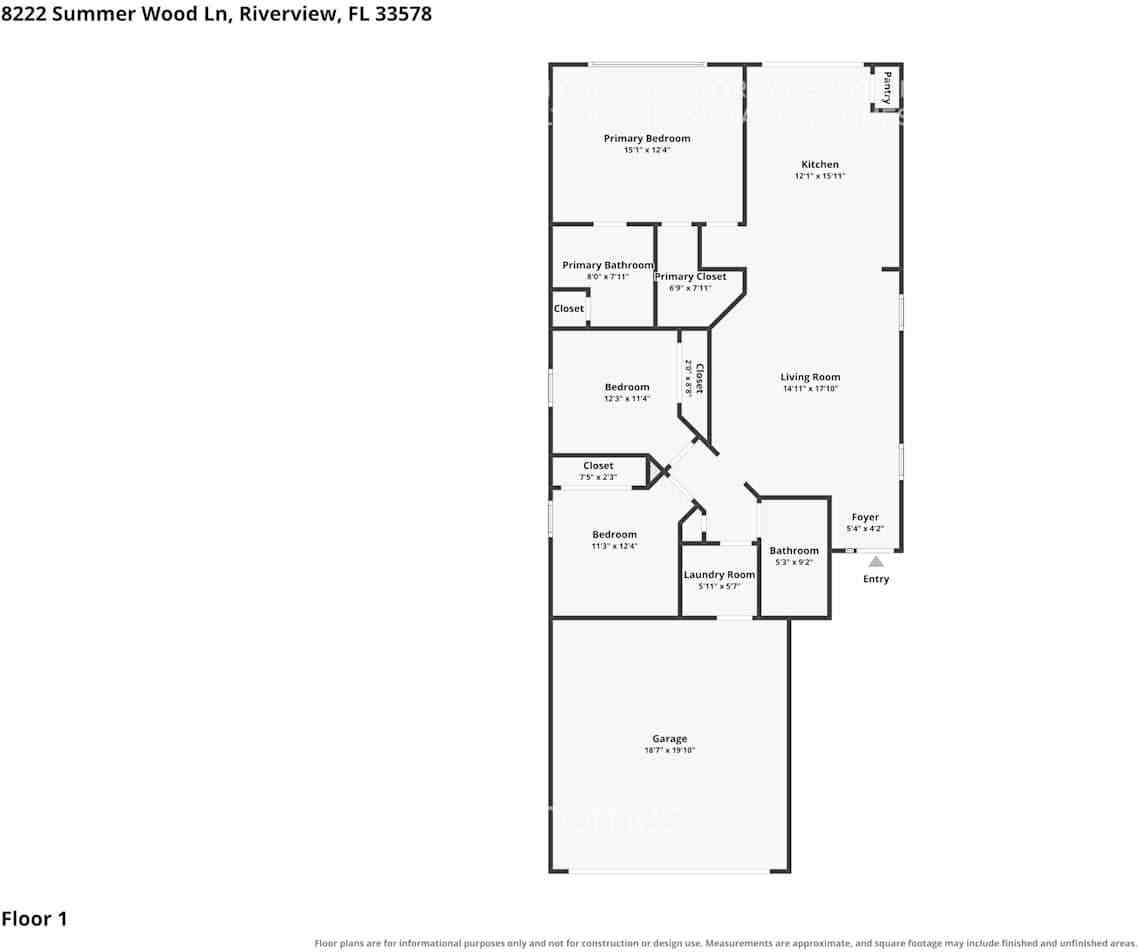 8222 Summer Wood Ln - Photo 2 of 17