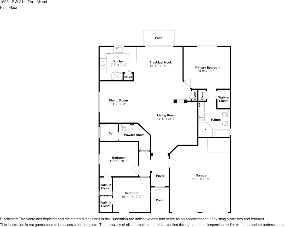 15551 Sw 21st Ter - Photo 2 of 17