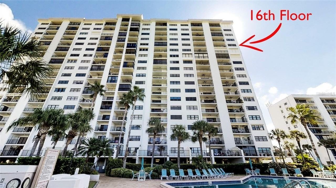1230 Gulf Blvd #1601 - Photo 4 of 24