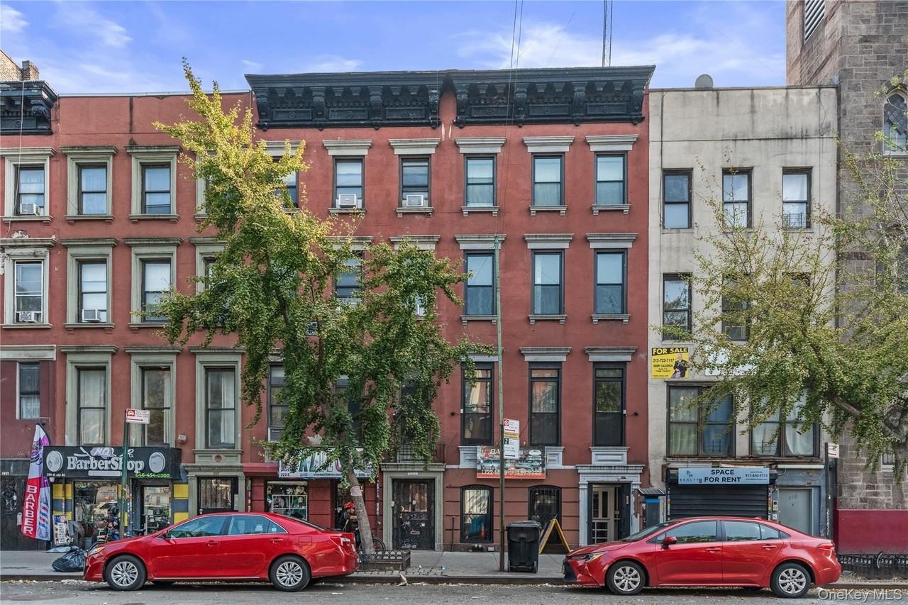 220 E 116th St #2ndFL