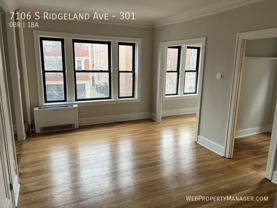 7106 S Ridgeland Ave #301 - Photo 1 of 1