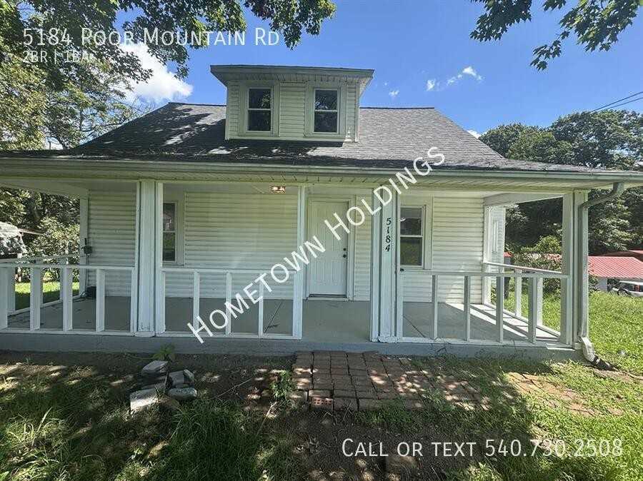 5184 Poor Mountain Rd - Photo 2 of 21