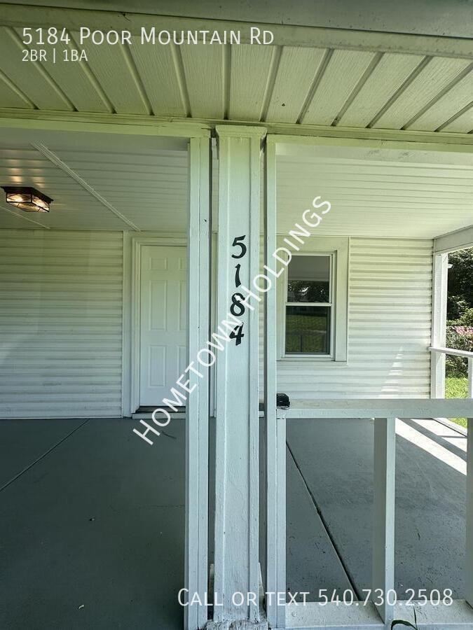 5184 Poor Mountain Rd - Photo 3 of 21