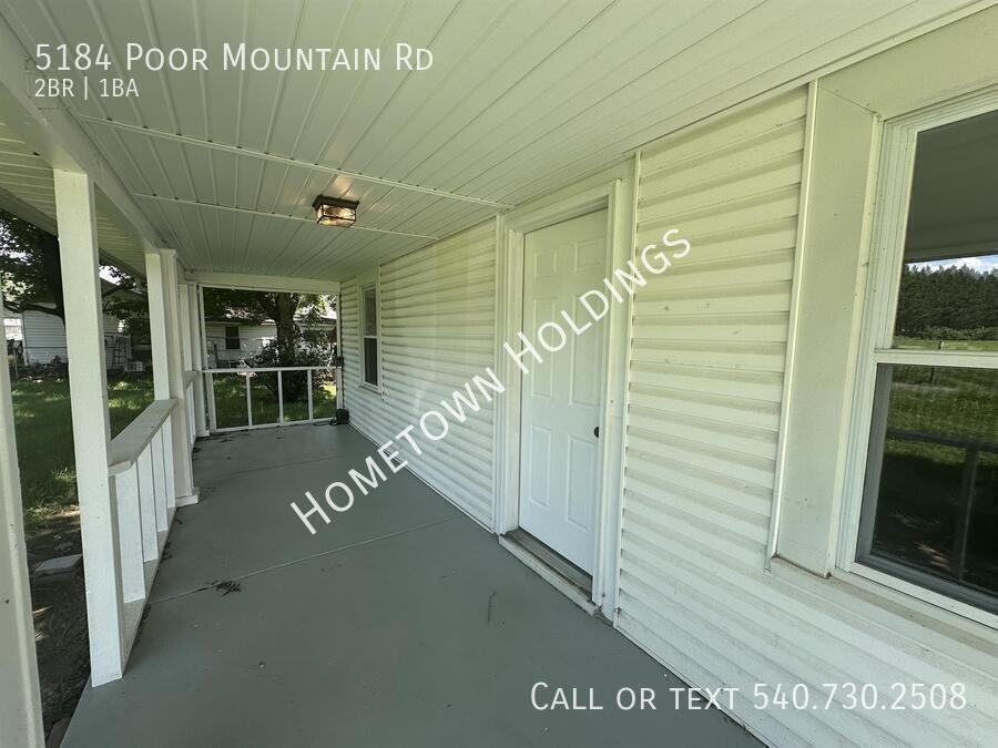 5184 Poor Mountain Rd - Photo 4 of 21