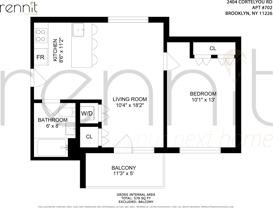 2404 Cortelyou Rd #702 - Photo 1 of 1