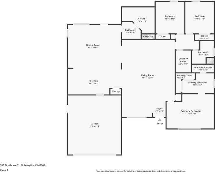 705 Firethorn Cir - Photo 2 of 19