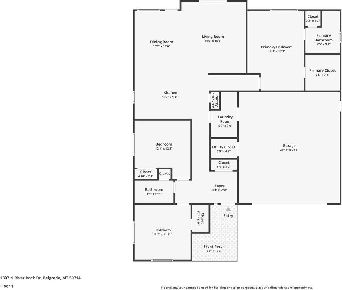 1397 N River Rock Dr - Photo 3 of 50