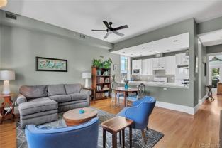 424 E 1st Ave #2C - Photo 1 of 1