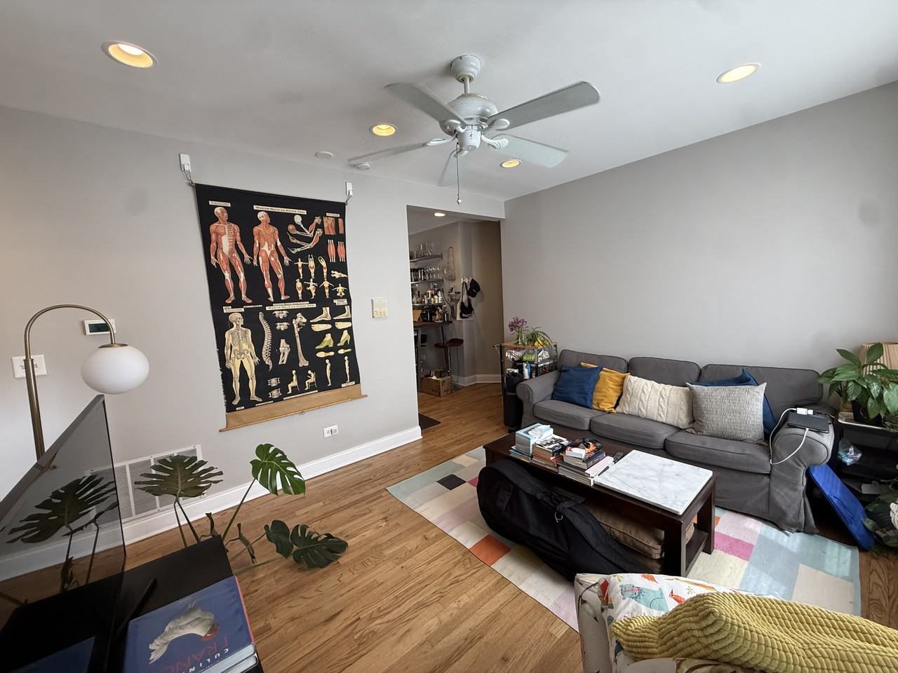 4716 N Bernard St #3W - Photo 3 of 19