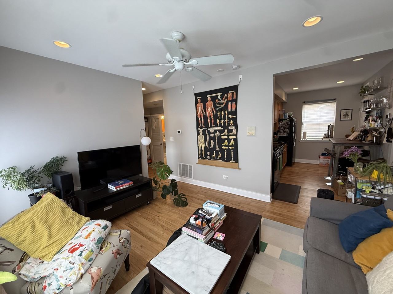 4716 N Bernard St #3W - Photo 4 of 19
