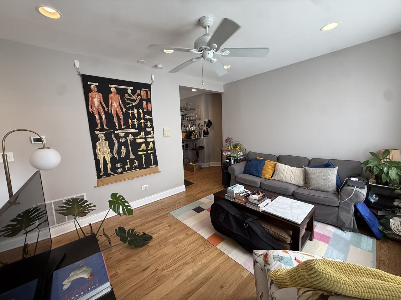 4716 N Bernard St #3W - Photo 5 of 19