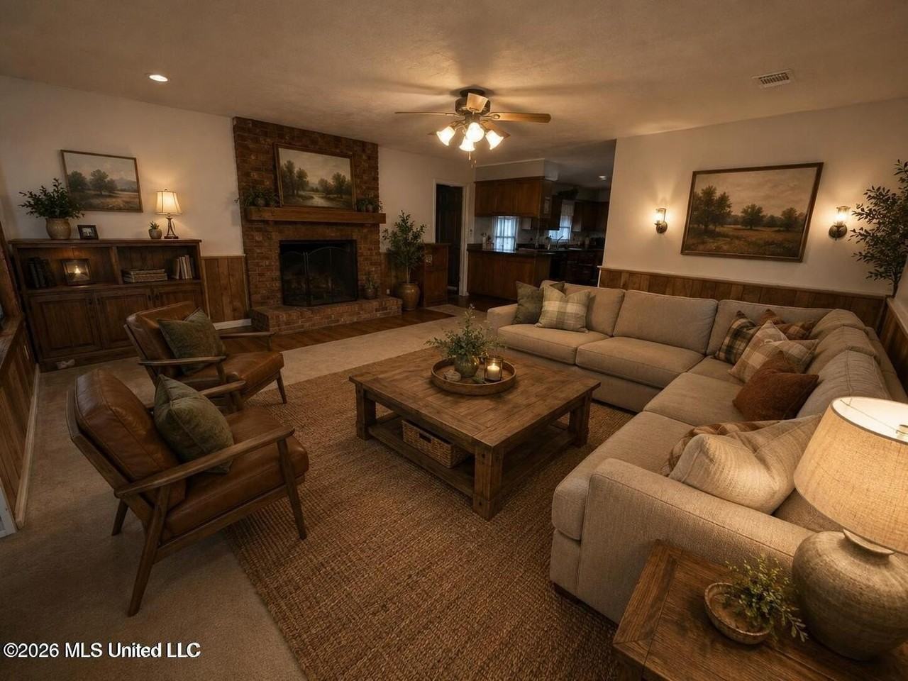 1195 N Old Canton Rd - Photo 5 of 32