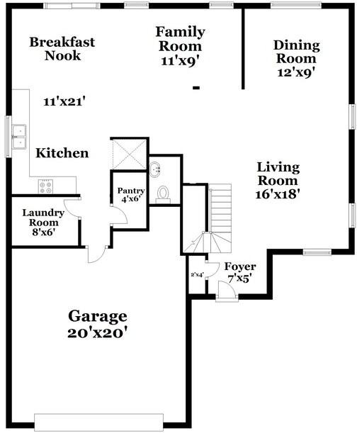 773 Thorton Beach St - Photo 2 of 17