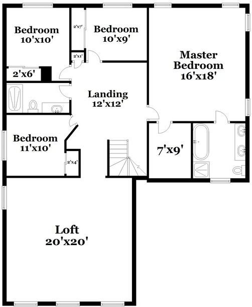 773 Thorton Beach St - Photo 3 of 17