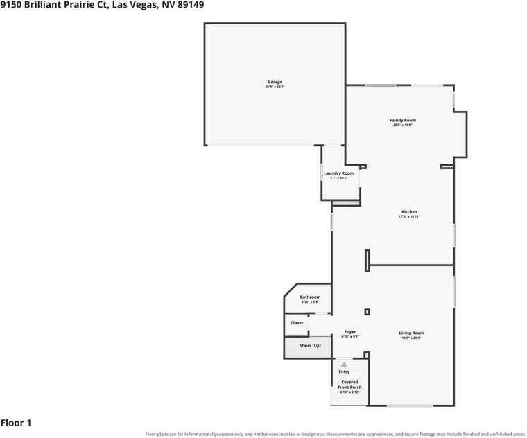 9150 Brilliant Prairie Ct - Photo 2 of 17