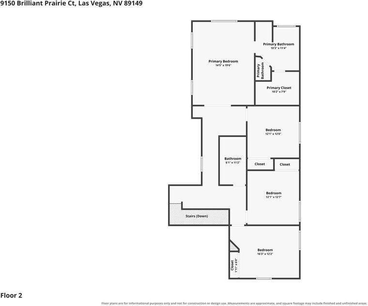 9150 Brilliant Prairie Ct - Photo 3 of 17