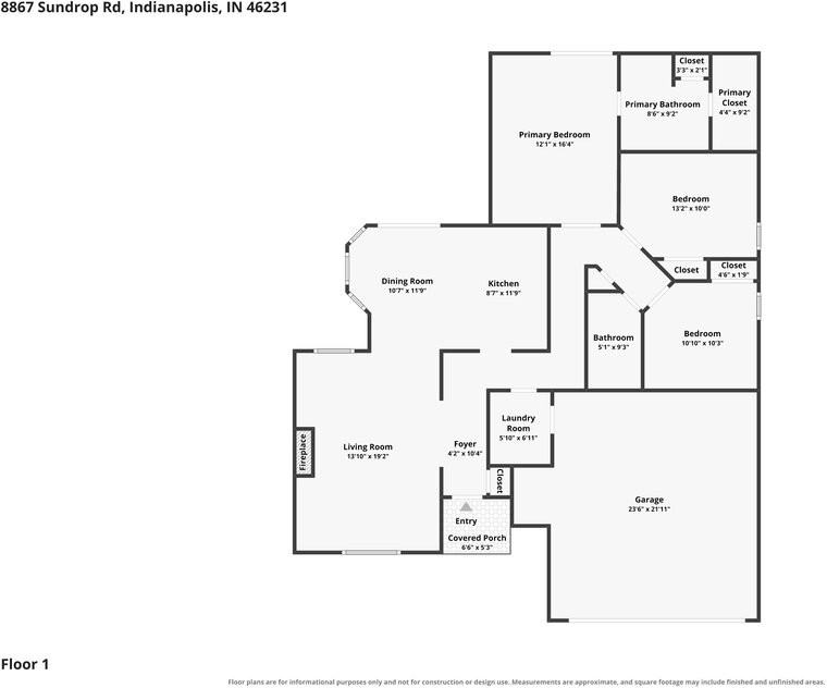 8867 Sundrop Rd - Photo 2 of 16