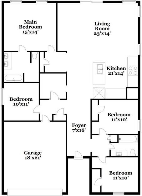 503 Tunnel St - Photo 2 of 16