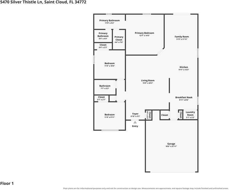 5470 Silver Thistle Ln - Photo 2 of 16