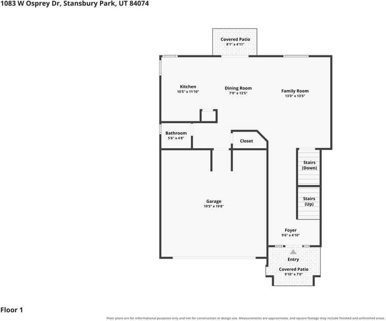 1083 W Osprey Dr - Photo 3 of 21