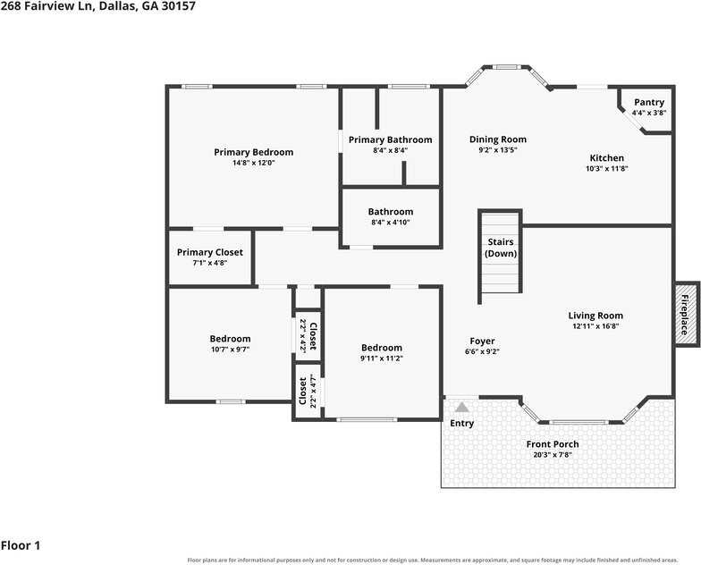 268 Fairview Ln - Photo 3 of 25