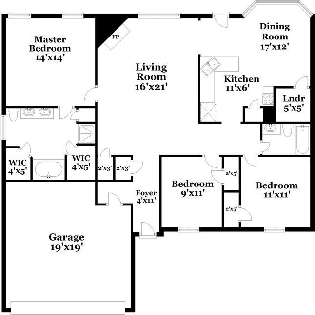 1800 Sarah Ann Dr W - Photo 2 of 16