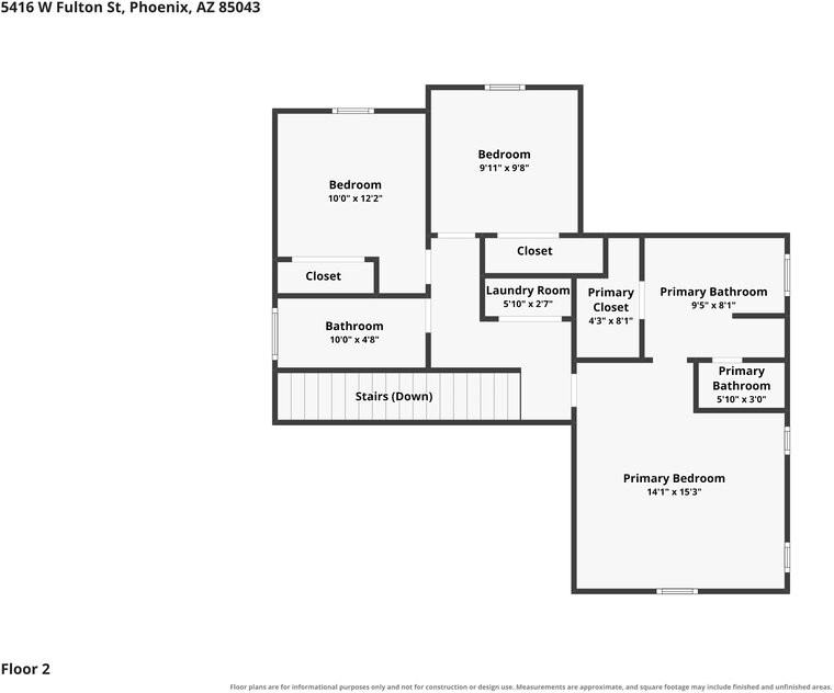 5416 W Fulton St - Photo 2 of 17