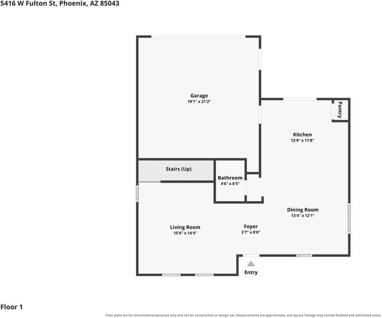 5416 W Fulton St - Photo 3 of 17