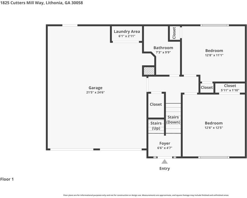 1825 Cutters Mill Way - Photo 2 of 16