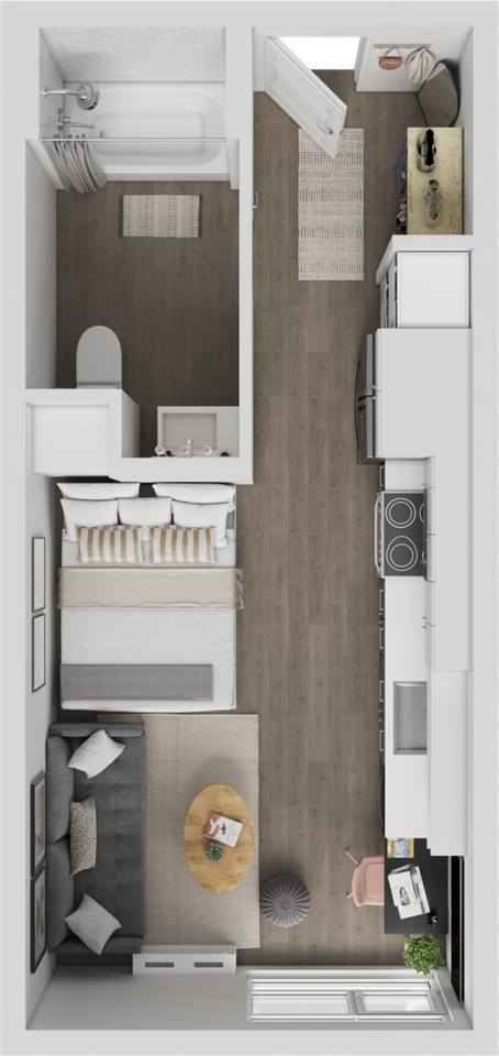 Montoya Apartments - Photo 3 of 4