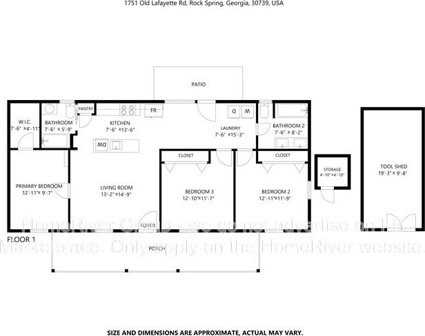 1751 Old Lafayette Rd - Photo 4 of 18