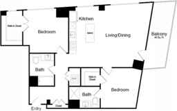 104 S Huntington Ave #526 - Photo 1 of 1