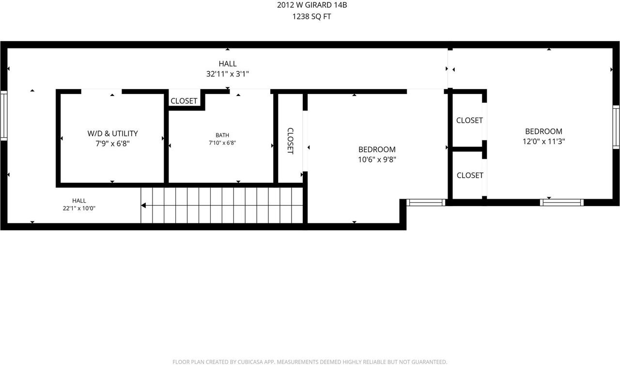 2012 W Girard Ave - Photo 3 of 3