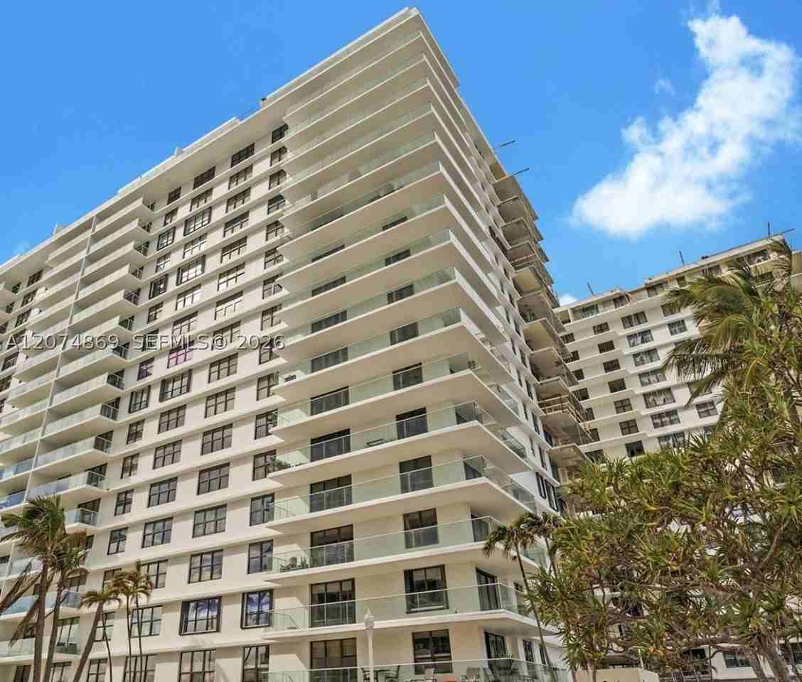 9801 Collins Ave #14T