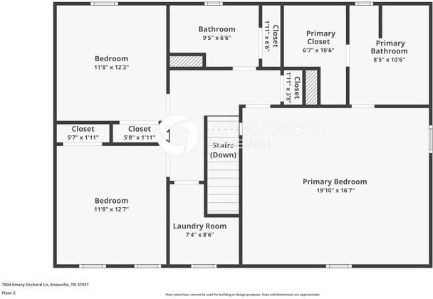 7504 Emory Orchard Ln - Photo 2 of 18